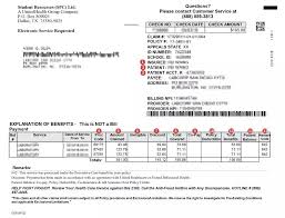Sample medical document with PHI fields that require HIPAA-safe redaction
